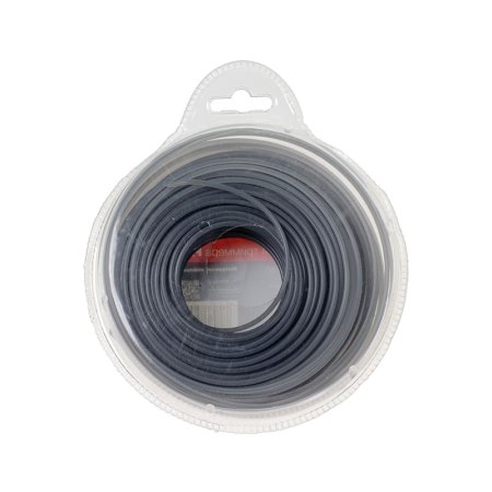 Триммерная леска FUBAG сечение круглое L 40 м * 2,4 мм в Хабаровске фото