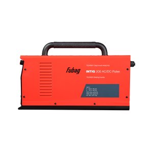 FUBAG Сварочный инверторный аргонодуговой аппарат INTIG 200 AC/DC PULSE с горелкой FB TIG 26 5P 4m  в Хабаровске фото