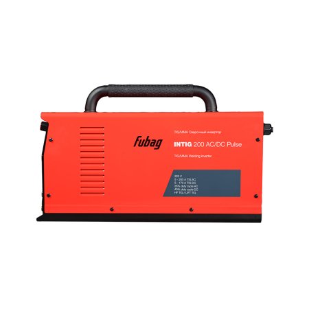FUBAG Сварочный инверторный аргонодуговой аппарат INTIG 200 AC/DC PULSE с горелкой FB TIG 26 5P 4m  в Хабаровске фото