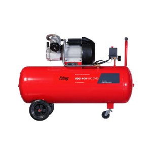 Поршневый масляный компрессор FUBAG VDC 400/100 CM3 в Хабаровске фото
