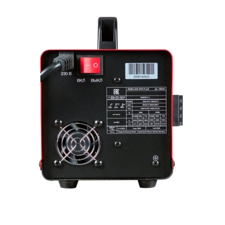 Полуавтомат сварочный FUBAG IRMIG 200 SYN FLUX в Хабаровске фото