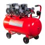 Компрессор воздушный безмасляный малошумный FUBAG OLS 500/100 CM2х2 в Хабаровске фото