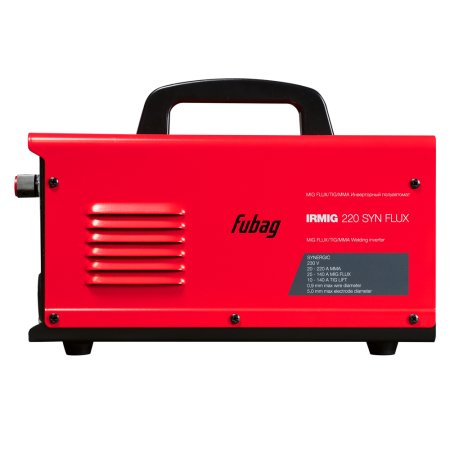 Полуавтомат сварочный FUBAG IRMIG 220 SYN FLUX в Хабаровске фото