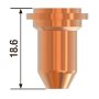FUBAG Плазменное сопло удлинённое 0.8 мм/20-30А для FB P40 и FB P60 (5 шт.) в Хабаровске фото