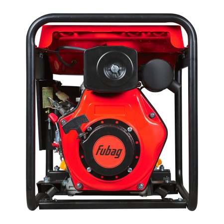 Дизельный генератор FUBAG PRD 3000 в Хабаровске фото