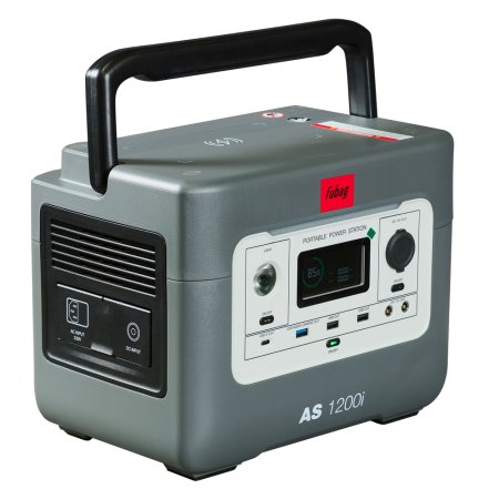 Портативная электростанция FUBAG AS 1200i (аккумулятор LiFePO4) в Хабаровске фото