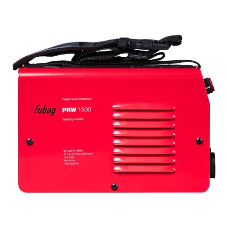 Инвертор ММА сварки FUBAG PRW 2000 в Хабаровске фото