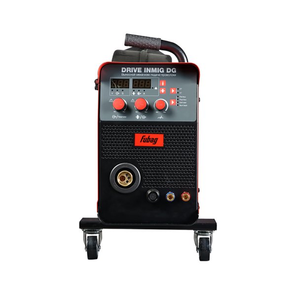 Сварочный инвертор FUBAG INMIG 400T DG в Хабаровске фото