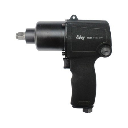 FUBAG Пневмогайковерт IWM 1100 1/2 дюйма + Набор торцевых ударных головок 1/2 дюйма 17-19-21 мм в ПОДАРОК в Хабаровске фото