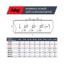 Нож для газонокосилок FUBAG 53 см (21")  в Хабаровске фото