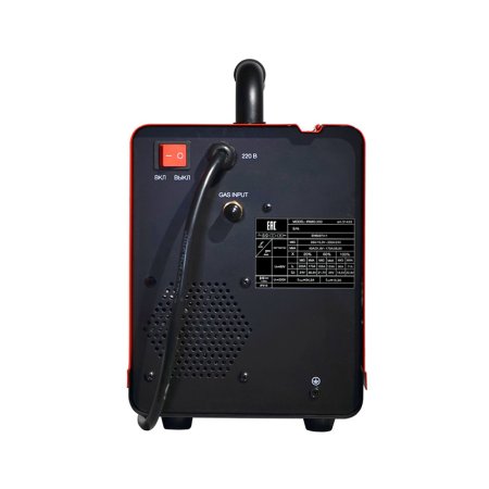 FUBAG Сварочный инверторный полуавтомат IRMIG 200 с горелкой FB 250 3 м  в Хабаровске фото