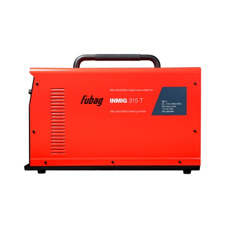 Полуавтомат сварочный FUBAG INMIG 315 T в Хабаровске фото