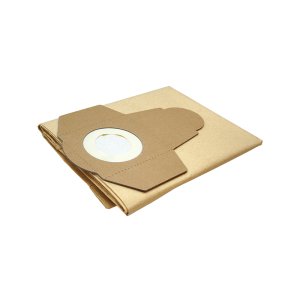 FUBAG Комплект мешков одноразовых 20-25 л для пылесосов серии WD 4SP_5 шт. в Хабаровске фото