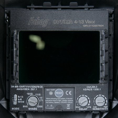  Маска сварщика Хамелеон FUBAG IR 4-13G M в Хабаровске фото