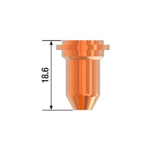 FUBAG Плазменное сопло удлинённое 0.9 мм/30-40А для FB P40 и FB P60 (5 шт.) блистер в Хабаровске фото