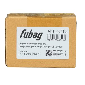 Зарядное устройство FUBAG для аккумулятора инверторного генератора TI 11000 A ES (арт. 646211) купить в Хабаровске