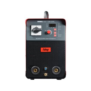 FUBAG Сварочный полуавтомат инвертор INMIG 500T DW SYN + Подающий механизм DRIVE INMIG DW SYN + Шланг пакет 5 м + горелка FB 400 3m в Хабаровске фото