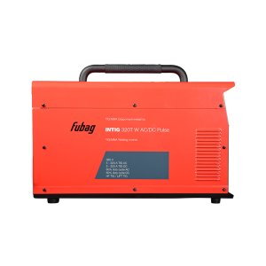 FUBAG Сварочный инвертор INTIG 320 T W AC/DC PULSE с горелкой FB TIG 26 5P 4m  в Хабаровске фото