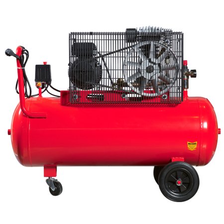 Ременной одноступенчатый компрессор FUBAG B4000B/100 CM3 в Хабаровске фото