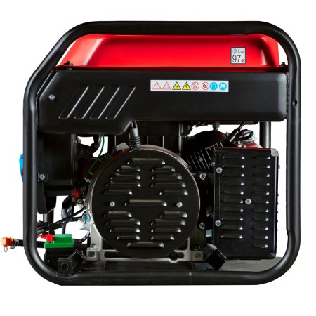 Инверторный генератор FUBAG TI 11000 A ES купить в Хабаровске