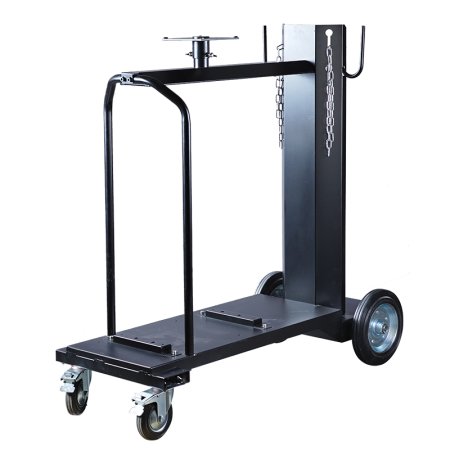 FUBAG Инвертор сварочный INTIG 400 T W AC/DC PULSE + горелка FB TIG 450W 4m  + переходник + модуль охлаждения  + тележка  в Хабаровске фото