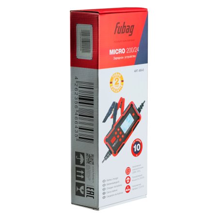Зарядное устройство FUBAG MICRO 200/24 в Хабаровске фото