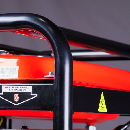 Бензиновый генератор FUBAG BS 3500 Duplex в Хабаровске фото