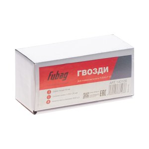 FUBAG Гвозди для F50 (1.05*1.25, 50 мм, 5000 шт) в Хабаровске фото