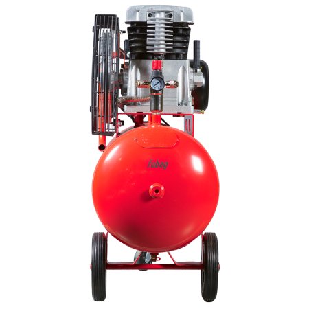 Ременной одноступенчатый компрессор FUBAG B4000B/100 CM3 в Хабаровске фото