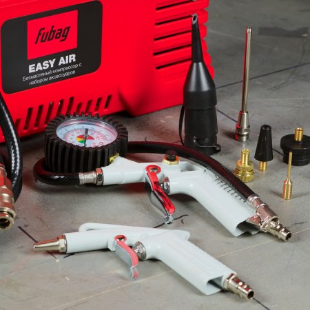 Компрессорный набор FUBAG Easy Air в Хабаровске фото