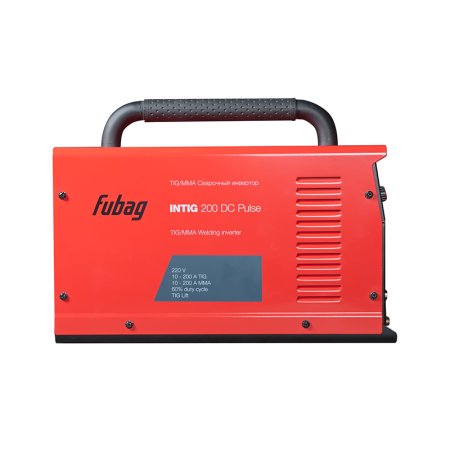 FUBAG Инвертор сварочный INTIG 200 DC PULSE с горелкой FB TIG 26 5P 4m в Хабаровске фото