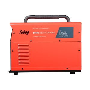 FUBAG Сварочный инвертор INTIG 320 T W DC PULSE с горелкой FB TIG 26 5P 4m  в Хабаровске фото