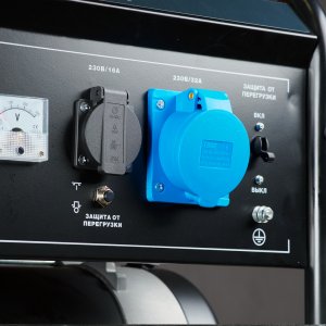 Бензиновый генератор FUBAG PRG 5000 в Хабаровске фото