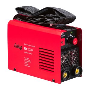 FUBAG Инвертор сварочный IQ 2000 в Хабаровске фото