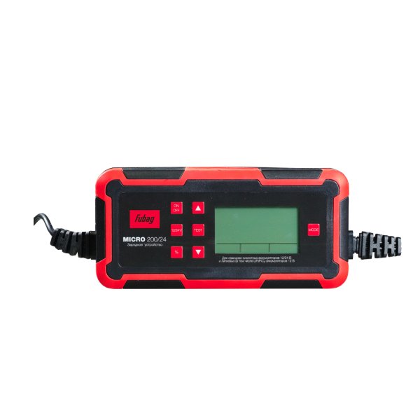 Зарядное устройство FUBAG MICRO 200/24 в Хабаровске фото