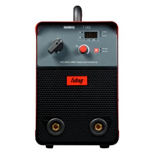 Полуавтомат сварочный FUBAG INMIG 200 SYN LCD (новый дисплей) в Хабаровске фото