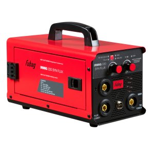 Полуавтомат сварочный FUBAG IRMIG 220 SYN FLUX в Хабаровске фото