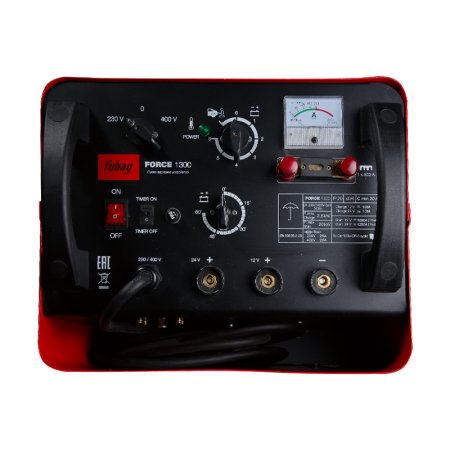 Пуско-зарядное устройство FUBAG FORCE 1300 в Хабаровске фото