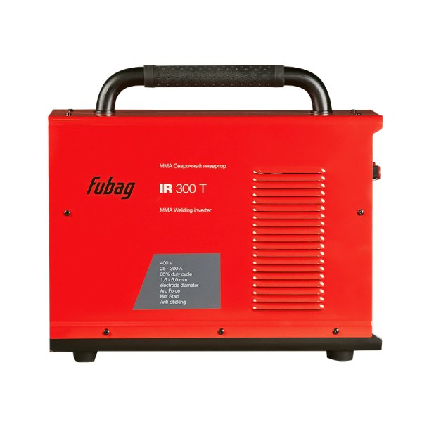 Инвертор сварочный FUBAG IR 300 T в Хабаровске фото