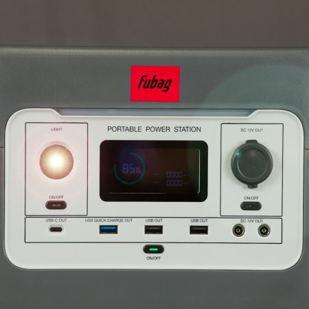 Портативная электростанция FUBAG AS 1200i (аккумулятор LiFePO4) в Хабаровске фото