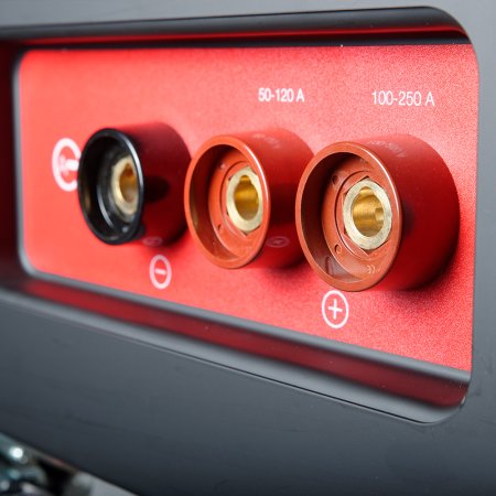 Сварочный бензиновый генератор FUBAG WCE 250 DC ES в Хабаровске фото