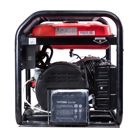 Сварочный бензиновый генератор FUBAG WCE 250 DC ES в Хабаровске фото