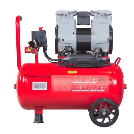Компрессор воздушный безмасляный малошумный FUBAG OLS 250/24 CM2 в Хабаровске фото