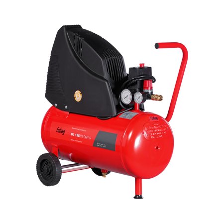 Компрессор воздушный безмасляный FUBAG OL 195/24 CM1.5 в Хабаровске фото