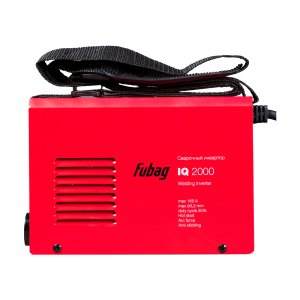 FUBAG Инвертор сварочный IQ 2000 в Хабаровске фото