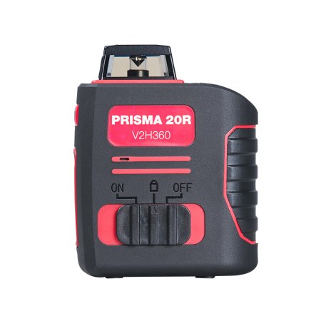 FUBAG Лазерный уровень Prisma 20R V2H360 в Хабаровске фото