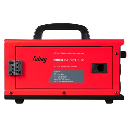 Полуавтомат сварочный FUBAG IRMIG 220 SYN FLUX в Хабаровске фото