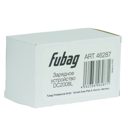Зарядное устройство DC2008L для аккумулятора бензиновых газонокосилок FUBAG с электростартером и минирайдером в Хабаровске фото