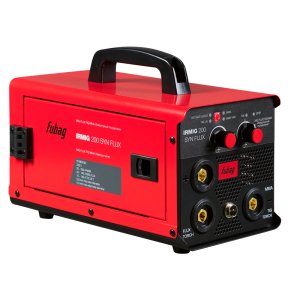 Полуавтомат сварочный FUBAG IRMIG 200 SYN FLUX в Хабаровске фото