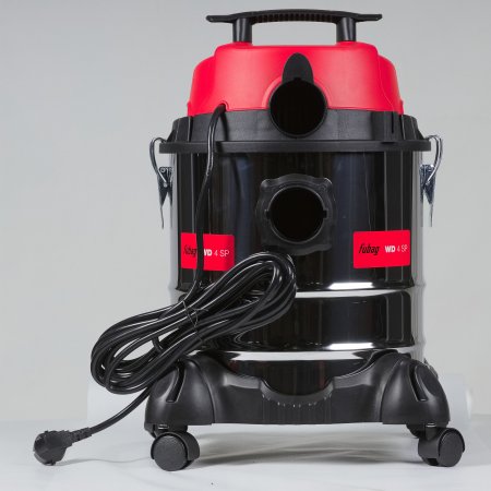 FUBAG Строительный пылесос WD 4SP в Хабаровске фото